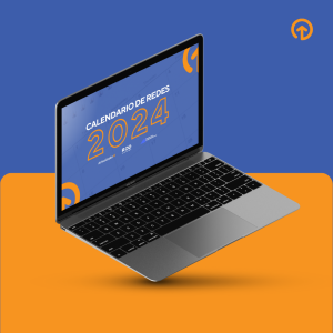 Calendario de Ideas de Contenido 2024