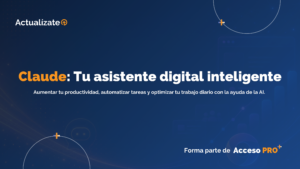 Claude: Tu asistente digital inteligente.