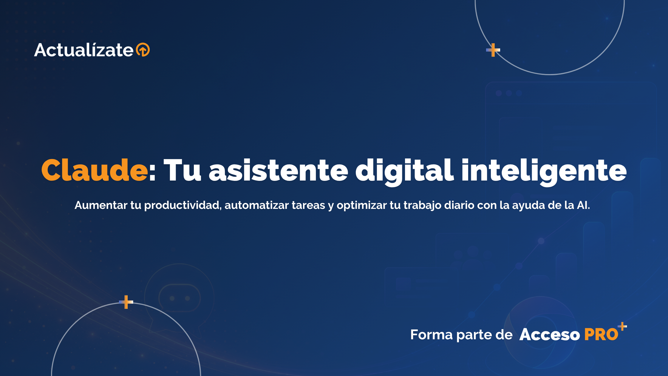 Claude: Tu asistente digital inteligente.