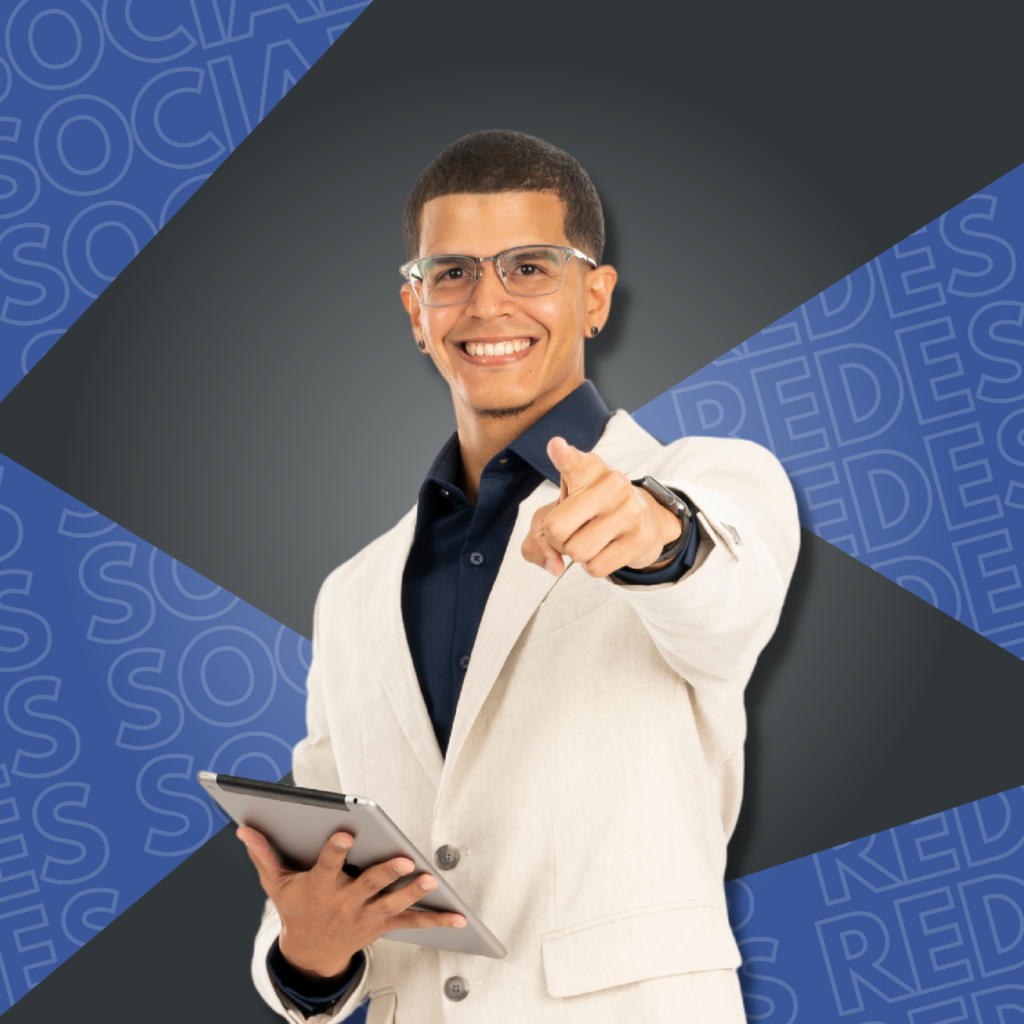 Reynaldo Ocasio, MBA, instructor y fundador de Actualízate Academy